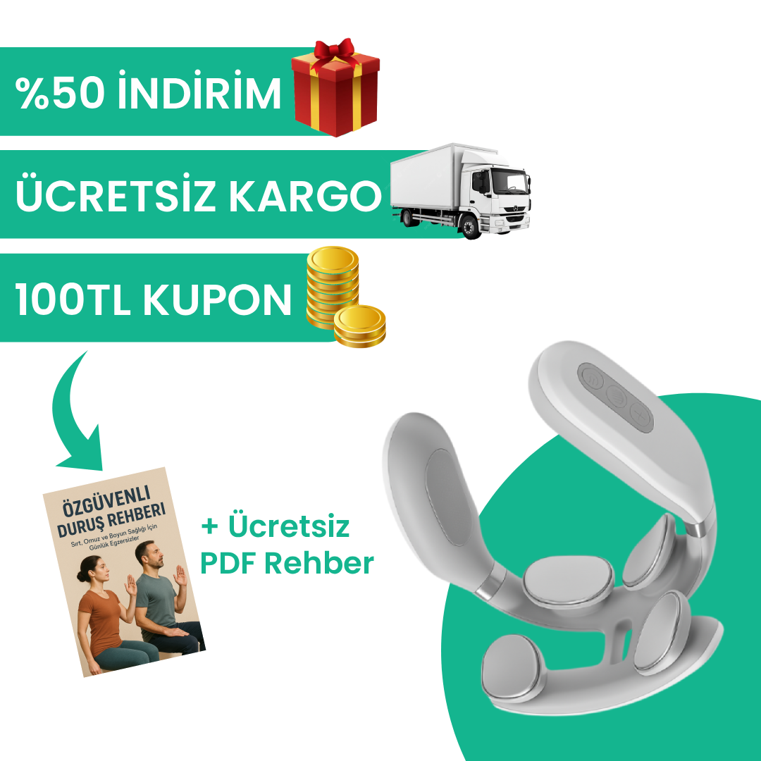 Bioshop - Boyun Tedavisi Aparatı