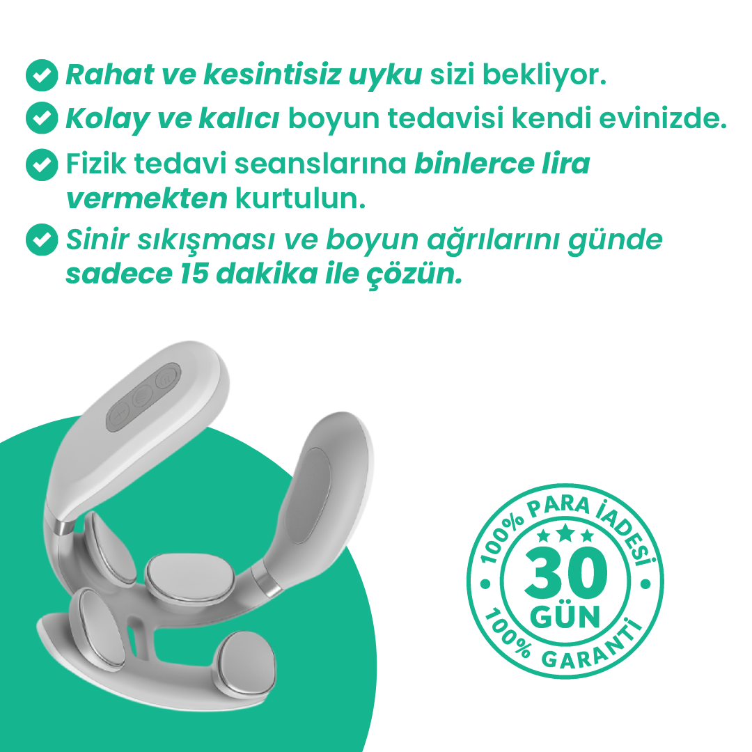 Bioshop - Boyun Tedavisi Aparatı