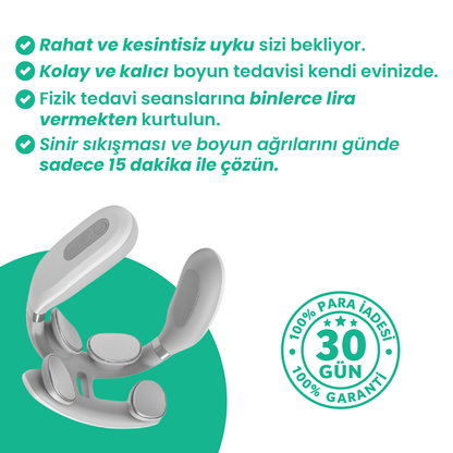 Bioshop - Boyun Tedavisi Aparatı