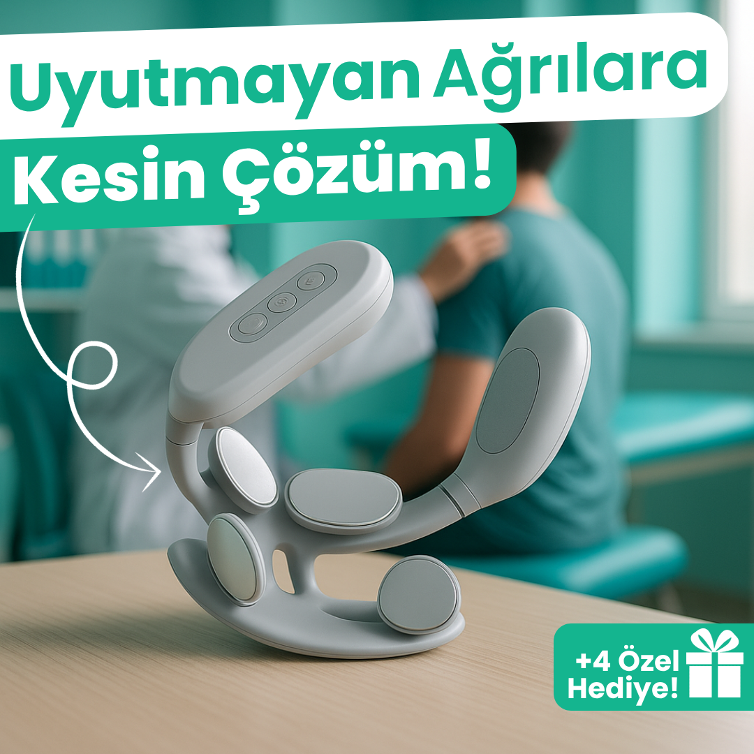 Bioshop - Boyun Tedavisi Aparatı