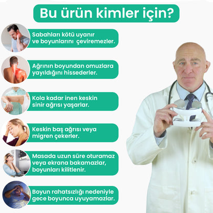Bioshop - Boyun Tedavisi Aparatı