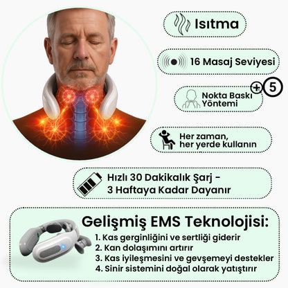 Bioshop - Boyun Tedavisi Aparatı